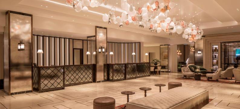 伦敦格罗夫纳馆 JW 万豪酒店(JW Marriott Grosvenor House London)图片