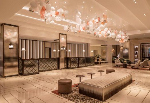 JW Marriott Grosvenor House LondonHotel Overview