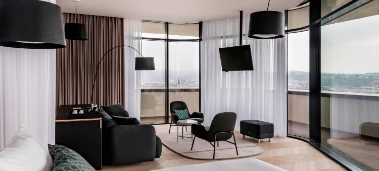 布尔诺万怡酒店(Courtyard Brno)图片