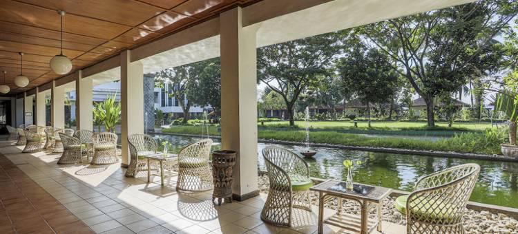 梅思拉商务度假酒店(Mesra Business & Resort Hotel)图片