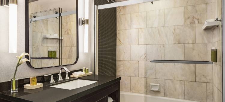 洛杉矶希尔顿切克斯酒店(Hilton Checkers Los Angeles)图片