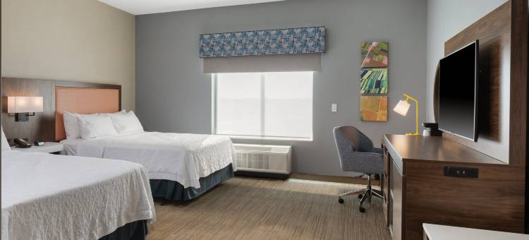 瑟克尔维尔欢朋酒店(Hampton Inn by Hilton Circleville)图片
