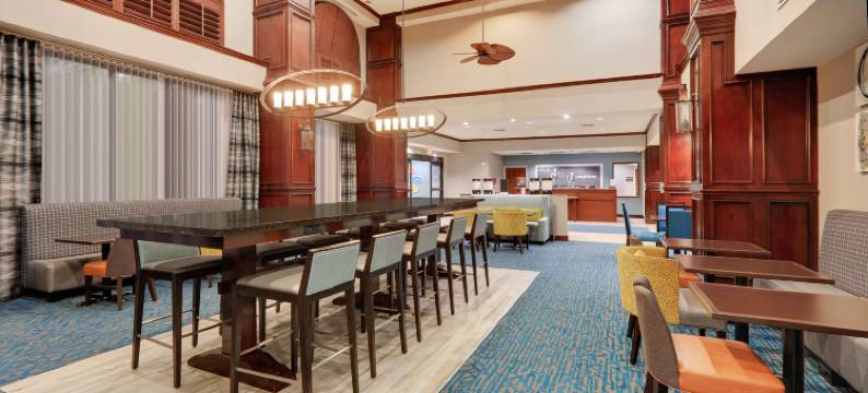 达拉斯阿林顿南欢朋套房酒店(Hampton Inn & Suites Dallas-Arlington-South)图片