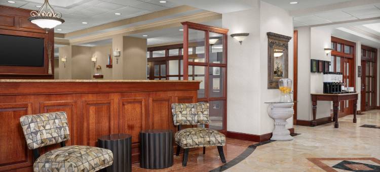 希尔顿欢朋酒店-伊斯顿(Hampton Inn Easton)图片