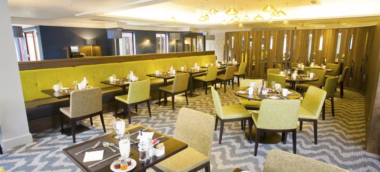 北布里斯托希尔顿逸林酒店(DoubleTree by Hilton Bristol North)图片