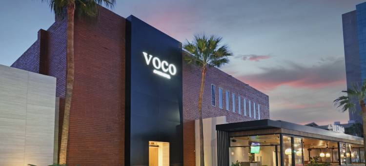 voco 埃莫西约(Voco Hermosillo)图片