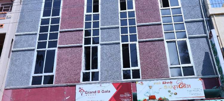 大加拉酒店(Grand D Gala)图片