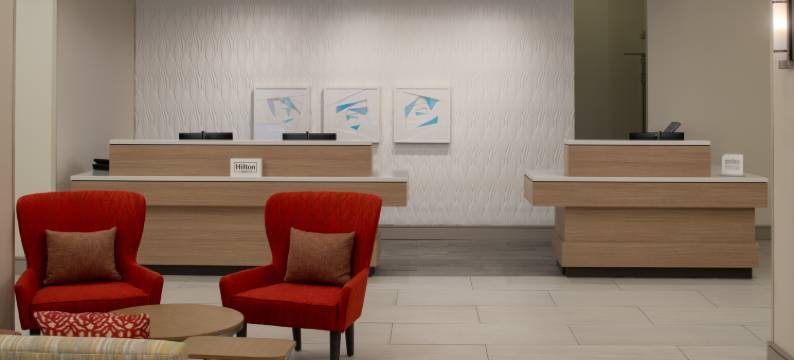 塔科马市中心智选假日套房酒店(Hilton Garden Inn Tacoma Downtown)图片