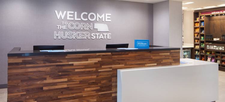 奥加拉拉欢朋酒店(Hampton Inn Ogallala)图片