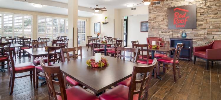奥古斯塔红顶酒店-华盛顿路(Red Roof Inn Augusta - Washington Road)图片