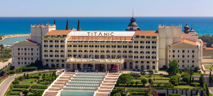 泰坦尼克号马尔丹宫酒店(Titanic Mardan Palace)图片