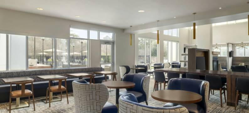 杰克逊Eastover商区居家酒店(Residence Inn by Marriott Jackson The District at Eastover)图片