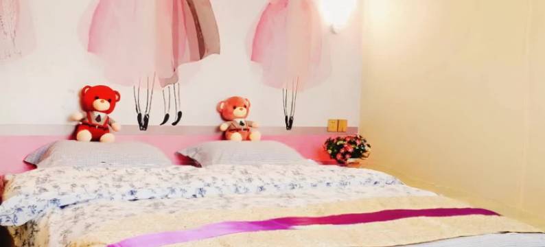 临汾小布丁客栈图片