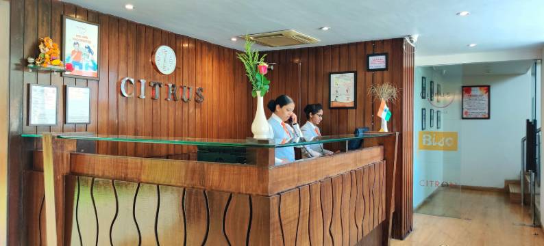 柑橘罗纳瓦拉酒店(Citrus Hotel Lonavala)图片