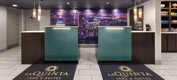 北奥勒姆拉昆塔温德姆套房酒店(La Quinta Inn & Suites by Wyndham North Orem)图片