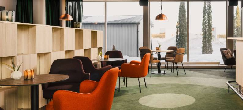 加勒穆恩斯堪迪克酒店(Scandic Gardermoen)图片