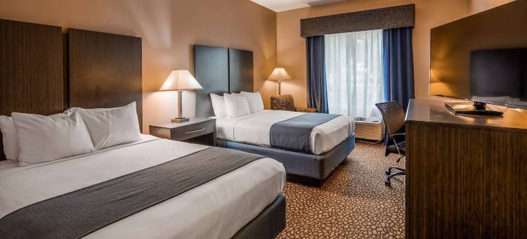 布雷登顿贝斯特韦斯特优质套房酒店(Best Western Plus Bradenton Hotel  Suites)图片