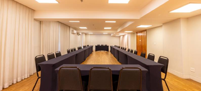 科帕卡巴纳堡 RJ 民宿酒店(B&B Hotel Rio Copacabana Forte)图片