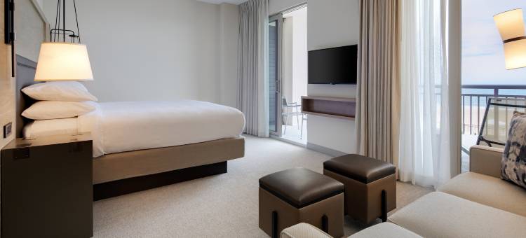 希尔顿圣奥古斯丁海滩海滨度假村大使套房酒店(Embassy Suites by Hilton St Augustine Beach Oceanfront Resort)图片