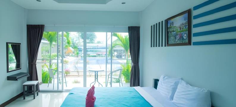 北碧府天空度假村(Sky Resort)图片