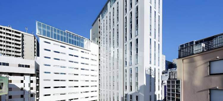 新宿格兰贝尔酒店(Shinjuku Granbell Hotel)图片