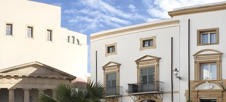 布鲁纳斯尼广场酒店(Palazzo Brunaccini Boutique Hotel)图片