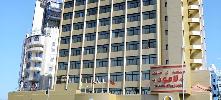 科威特大陆酒店(Kuwait Continental Hotel)图片