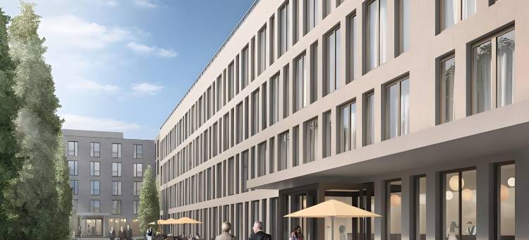 慕尼黑市东区智选假日酒店(Holiday Inn Express Munich - City East)图片