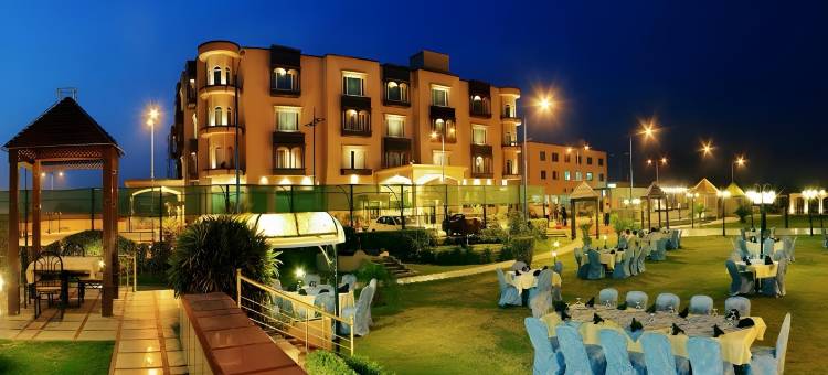 玛丽安酒店(Marian Hotel)图片