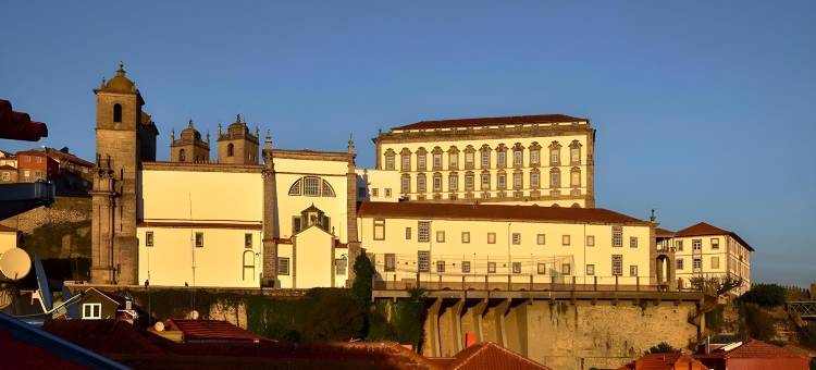 里贝伊拉波尔图酒店-特辑集团(The Editory House Ribeira Porto Hotel)图片