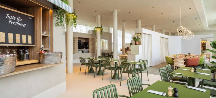 宜必思尚品布鲁日市中心酒店(Ibis Styles Brugge Centrum)图片