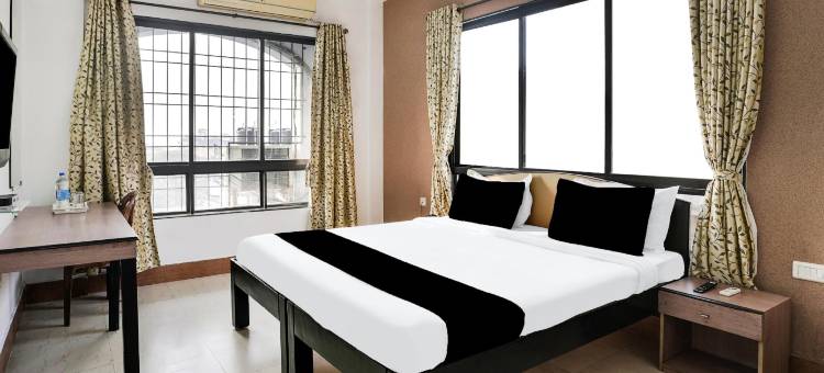 Super Townhouse Central Bazar Road Ramdaspeth图片