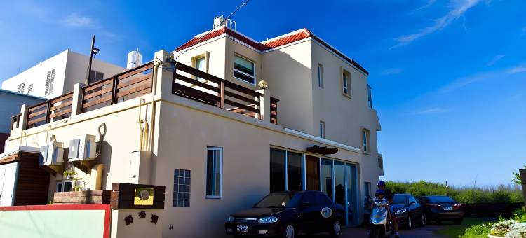 澎湖镇海湾民宿图片