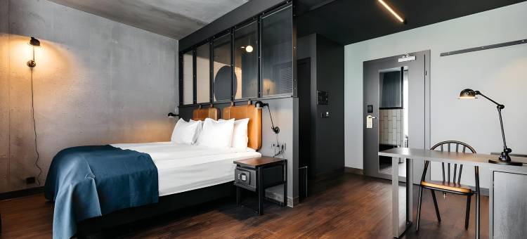 艾希特酒店(Exeter Hotel)图片