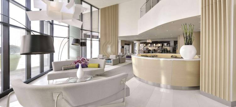 多伦多市中心丽笙酒店(Radisson Blu Toronto Downtown)图片