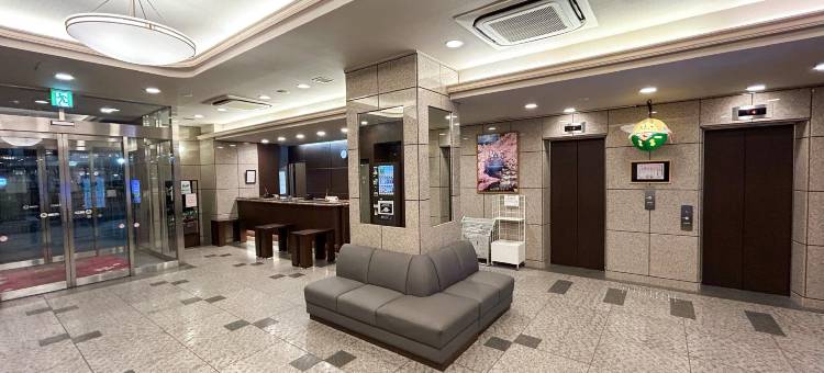 露樱酒店弘前站前店(Hotel Route-Inn Hirosaki Ekimae)图片