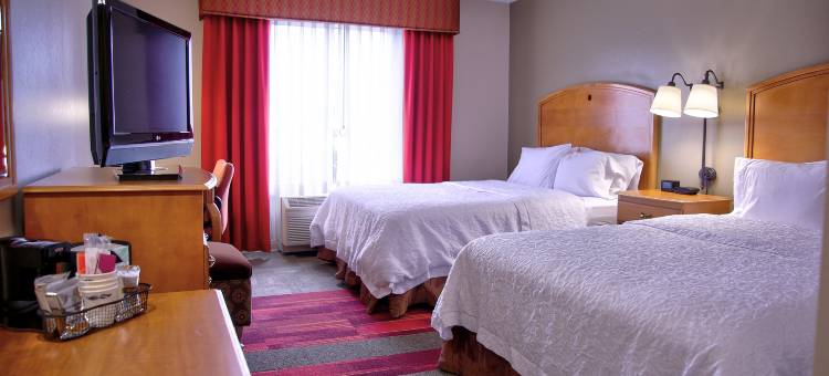 希尔顿欢朋酒店-锡达城(Hampton Inn Cedar City)图片