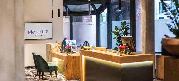 哈姆美居酒店(Mercure Hotel Hamm)图片