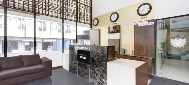 Super Townhouse City Center Near Mysore Palace Formerly Aavass Inn图片