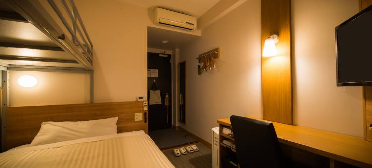 小山超级酒店(Super Hotel Oyama)图片