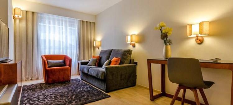 安道尔欧洲之星酒店(Eurostars Andorra)图片