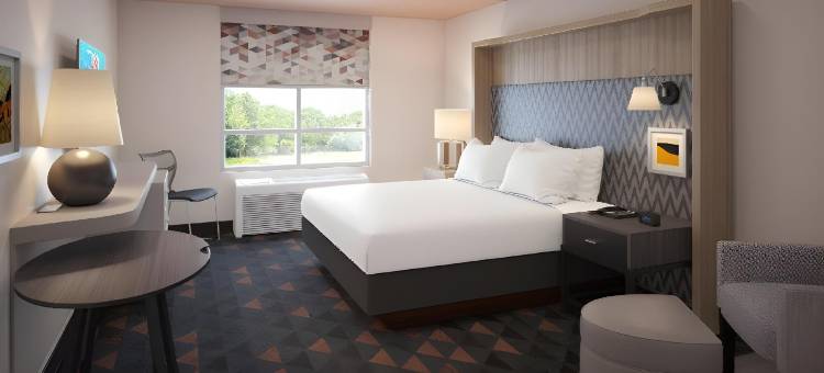 洲际酒店集团锡达福尔斯假日酒店及套房 - 滑铁卢活动中心(Holiday Inn & Suites Cedar Falls-Waterloo Event Ctr)图片