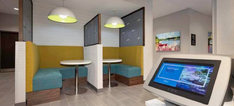 安大略米德兰欢朋酒店(Hampton Inn by Hilton Midland)图片