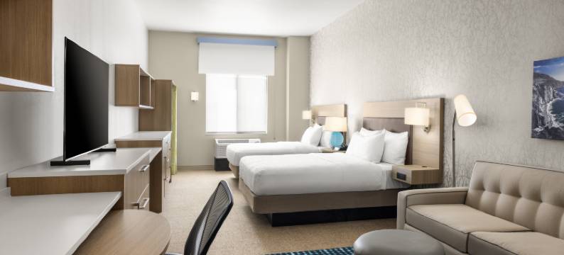 希尔顿Home2套房 - 位于蒙特雷湾的沙丘上(Home2 Suites by Hilton at the Dunes on Monterey Bay)图片