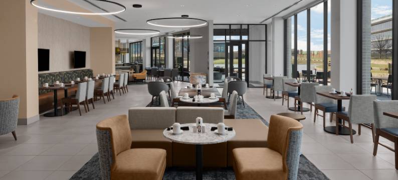 Epicentral大草原的希尔顿花园酒店(Hilton Garden Inn Grand Prairie at EpicCentral)图片