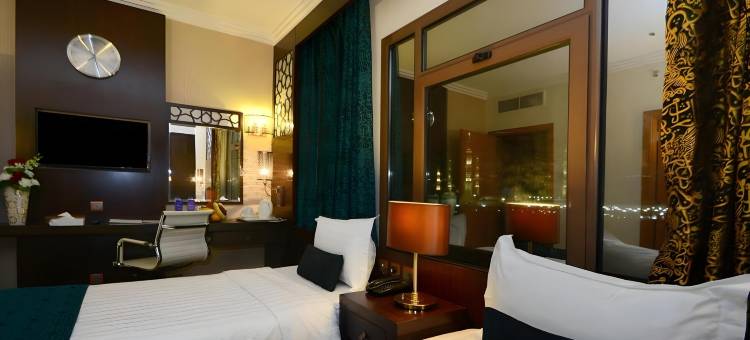 莫赫塔拉广场(Al Mukhtara Plaza Hotel)图片