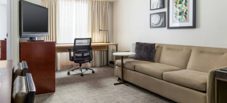 弗雷德里克斯堡Residence Inn 酒店(Residence Inn Fredericksburg)图片