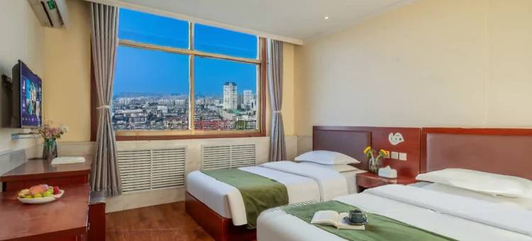 贝壳酒店(太原马练营路武宿机场店)图片