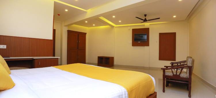 Super Capital O Kovilakam Residency图片