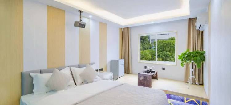 弥渡万豪智能酒店(花灯广场店)图片